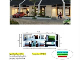 Rumah dengan Lokasi yg sangat Strategis diBaleendah | CBP5