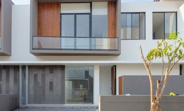 2113 Jual Rumah Baru Minimalis di Surabaya Dian Istana
