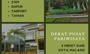 FEBRUARI CERIA BERSAMA D'JAGAD LAND SINGHASARI! Dekat Pusat Pemerintahan