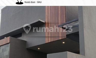 Dijual Villa Lokasi Nusa Dua - Bali