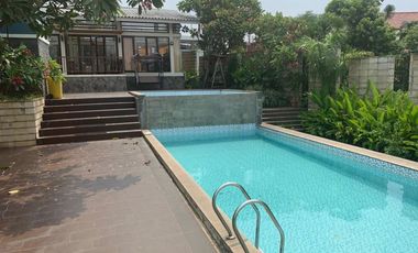 Dijual Rumah Dalam Cluster Posisi Hook Di Depok
