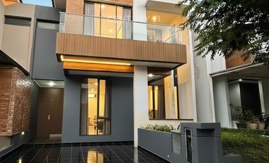 Dijual Rumah Di Discovery Serenity Bintaro Jaya Sektor 9