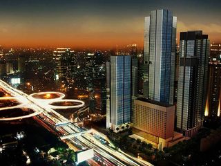 Dijual 1 Floor Office Mangkuluhur City @Gatot Subroto (1.713,34 Sqm) TERMURAH 70 JUTA/SQM + PPN - CONTACT: 08777889----
