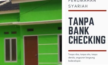 Perumahan Syariah Tanpa Riba di Kalisuren Tajur Halang Bogor IG518y