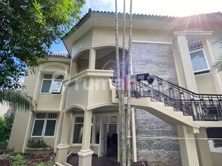 Rumah Mewah 2 Lantai Di Lebak Bulus, Lt. 553 M