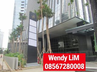 OFFICE SPACE FOR SALE near ASTRA TOWER 311m2 - IDR 55 JT /m2