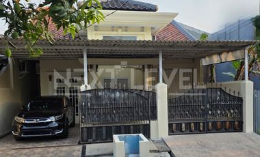 Dijual Rumah Siap Huni & Murah di Medokan Asri
