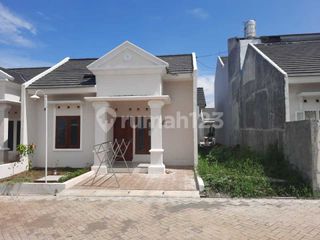 Rumah Siap Huni di Perum Sapphire Residence
