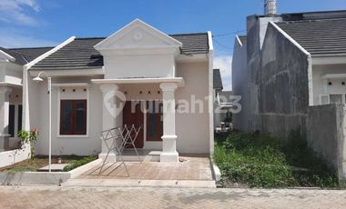 Rumah Siap Huni di Perum Sapphire Residence