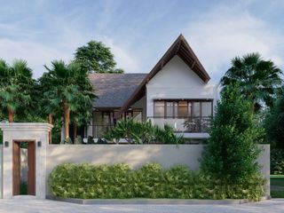 VILLA STANDAR INTERNASIONAL PALING BERKELAS DI BALI