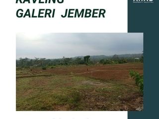 KAVLING STRATEGIS DEKAT DINKES JEMBER