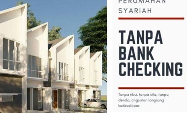 Perumahan Syariah Bintaro Tangsel Pondok Aren Tangerang Selatan R521w