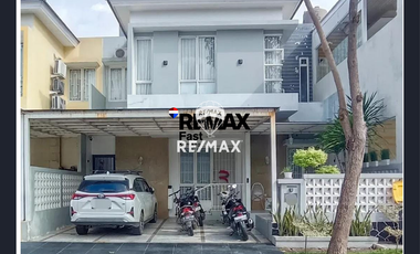 DIJUAL CEPAT – RUMAH MEWAH & EXCLUSIVE DI HARAPAN INDAH, BEKASI!
