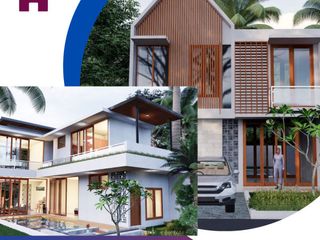 VILLA MEWAH DAN EKSLUSIF 2LT DEKAT BYPASS NGURAH RAI