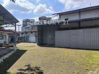 014- Gd/pbrk Bks Makanan Dekat Tol, Countainer 20’ Msk, Jln Lebar