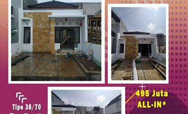 Rumah Ready Stock Langsung huni Panorama Cihanjuang Cimahi