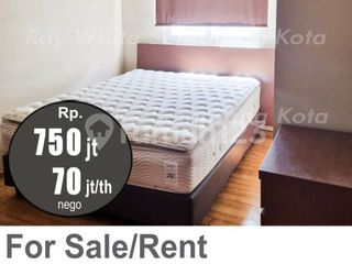 Apartement Siap Huni Strategis di Mg Suite A5712
