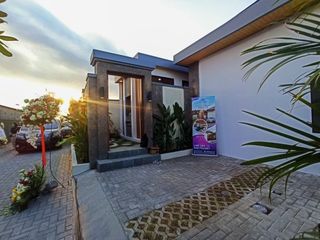 PROMO CASH BACK, VILLA MEWAH KISARAN 2M DEKAT CANGGU
