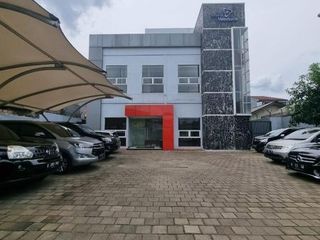 DIJUAL KANTOR / RUKO BAGUS di Jl RAYA TANJUNG BARAT, JAKSEL