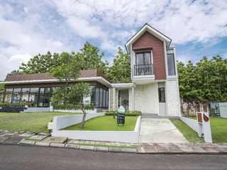 VILLA CANTIK 15 MENIT DARI BANDARA NGURAH RAI