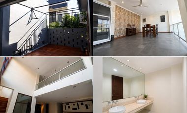 Dijual Rumah 3 Lantai di Dewi Saraswati, Seminyak Bali