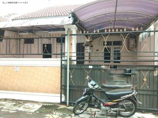 Rumah di Lebak Indah Regency, Strategis