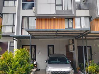 Cluster mississipi  Nyaman di kota wisata cibubur