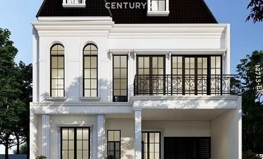 Dijual Rumah Hook Ada Kolam Renang Di Camar Bintaro Jaya Sektor 3