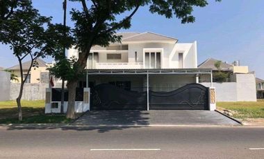 Rumah 2 Lantai di Royal Residence Wiyung Surabaya