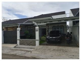 RUMAH SECOND PALEM GARDEN KAPUAS LINGKAR BARAT KOTA BENGKULU