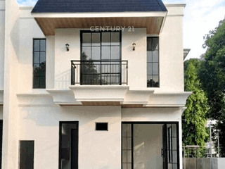 Dijual Rumah Baru Siap Huni Di Jalan Maleo Sektor 3