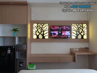 Apartemen daerah cikarang utara, Tower mahakam 2 Bedroom |