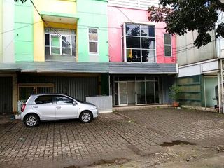 Dijual Ruko di Limo 2 Lantai Dekat Samsat Harga 3M Nego