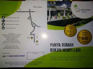 Rumah subsidi di cicalengka harga murah,lokasi strategis