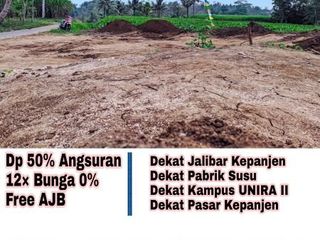 Tanah kavling Aji Regency
