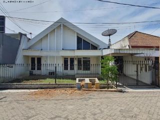 Rumah STRATEGIS Manyar Kertoadi