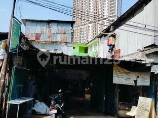Tanah, Dekat Akses Transjakarta, di Pasar Minggu