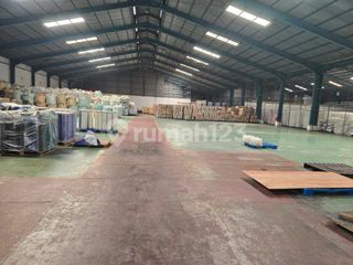 Disewakan Gudang Dikawasan Industri Jatake Tangerang
