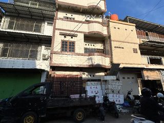 Ruko 3,5 Lantai Tengah Kota Jl.Sarappo Dekat Dengan Pelabuhan