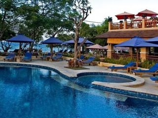 Dijual Resort &amp; Spa [Bintang 3] Tepi Pantai &ndash; Gili Trawangan