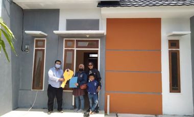 Rumah KPR Syariah Tanpa Bank Checking Tanpa Riba DP Ringan Angsuran Terjangkau di Sukatani Cikarang Bekasi