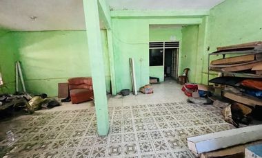 Dijual Rumah Usaha nol Jalan raya Baratajaya ,strategis Surabaya Timur