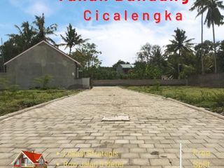 Tanah Bandung 50 Meter Jalan Raya Cicalengka Nagreg