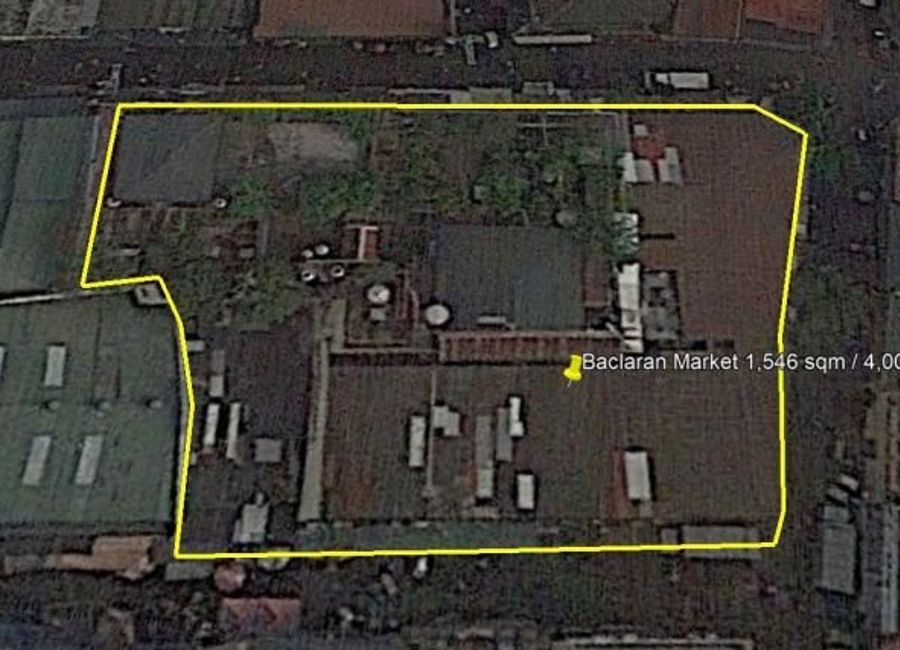 MARKET BACLARAN PARANAQUE CITY LOT @ 1,546 AND BUILD @ 4,000 | Lamudi ...