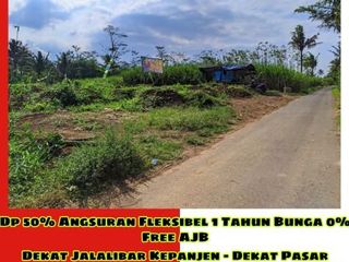 Tanah kavling aji regency