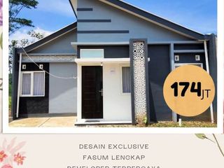 Rumah Murah Dijual Di Malang Tipe 28 View Kawi