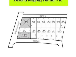 Kapling Hunian 60 Jt-an Dekat Lingkar Nagreg Angsur 12 Bulan