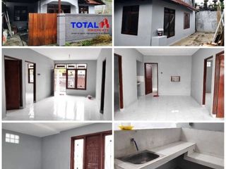 Rumah Minimalis Buc di Pulau Moyo Pedungan Denpasar