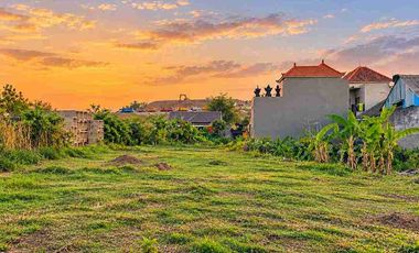 For Sale: Prime Land in Pesanggaran, Denpasar