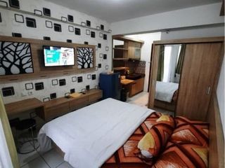 Apartemen Tower mahakam cikarang baru, Type Studio |